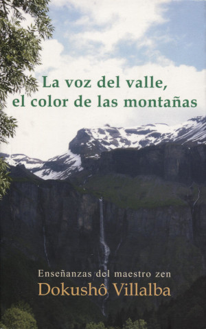 La voz del valle, el color de las montañas