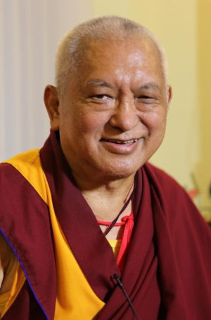 Thubten Zopa Rimpoche
