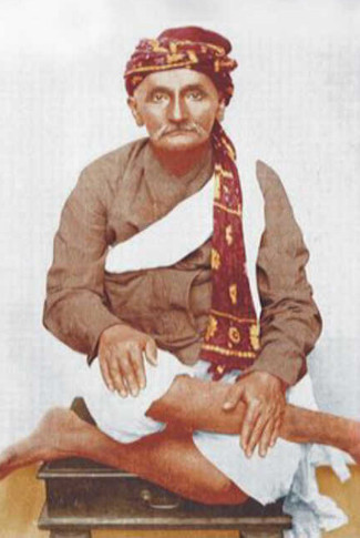 Bhausaheb Maharaj