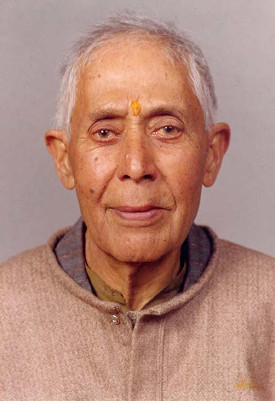 Swami Lakshmanjoo