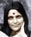 Sri Anandamayi Ma