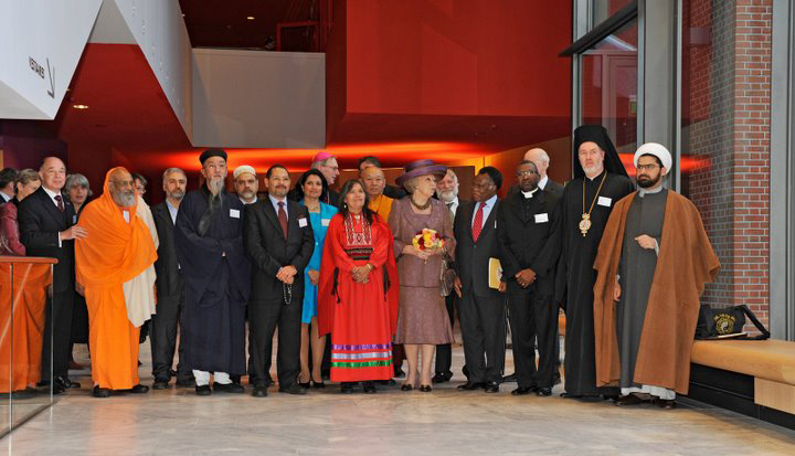 Conferencia Fe y Derechos Humanos en La Haya