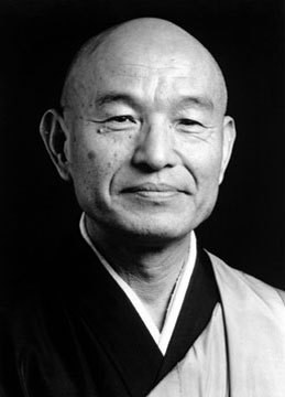 Taizan Maezumi