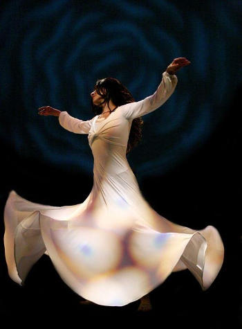 Danza sufí