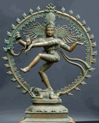 La danza de Shiva