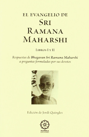 El evangelio de Sri Ramana Maharshi