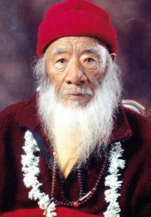 Chatral Rinpoche