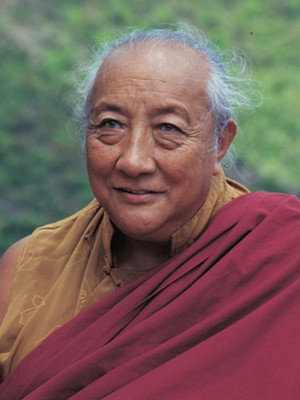 Dilgo Khyentse Rinpoche