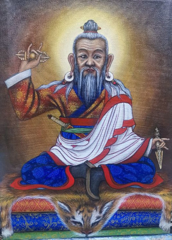Dudjom Lingpa