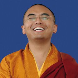 Yongey Mingyur Rinpoché