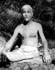 Paul Brunton en Yoga
