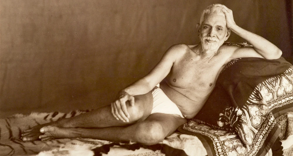 Ramana Maharshi