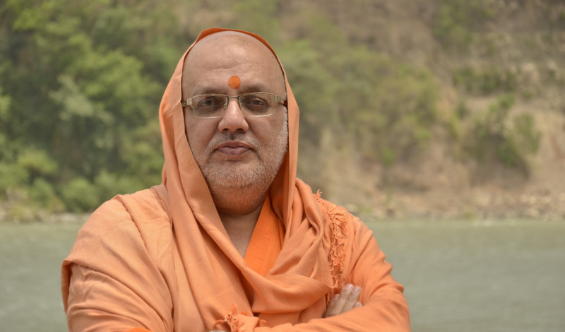 Swami Atmananda Saraswati