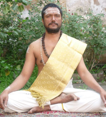 Sri Dravidacharya)
