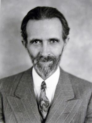 Franklin Merrell-Wolff en 1936