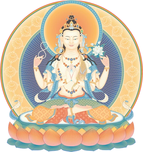 Avalokiteshvara