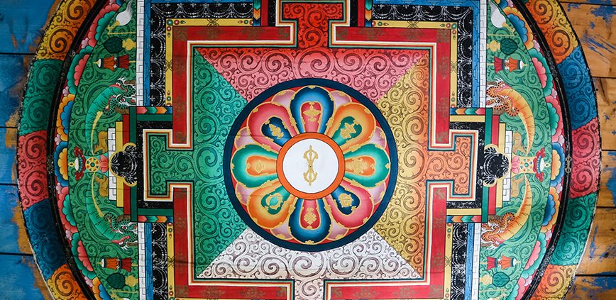 Vajra mandala